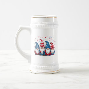 Caneca De Cerveja Gnomos Americanos Cute- 68123