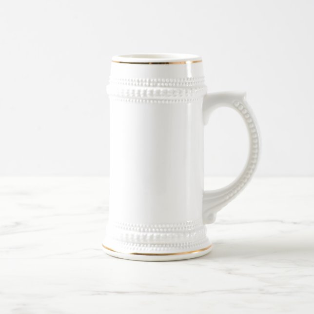 Caneca De Cerveja Golf Golfer Golfe Golf Golf Golf (Direita)