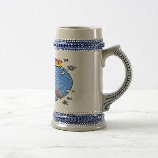 Caneca De Cerveja Golly McCry
