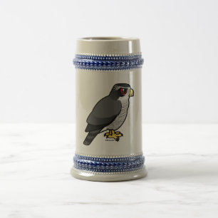 Caneca De Cerveja Goshawk do norte