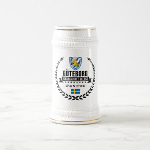 Caneca De Cerveja Göteborg