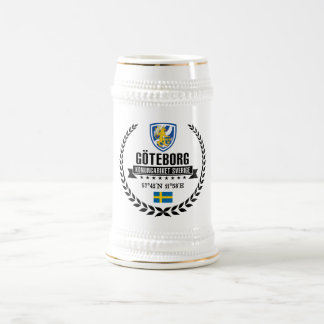 Caneca De Cerveja Göteborg