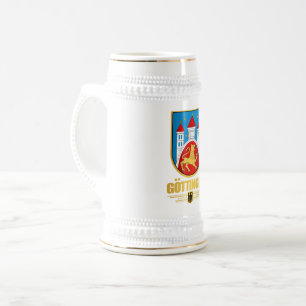 Caneca De Cerveja Gottingen
