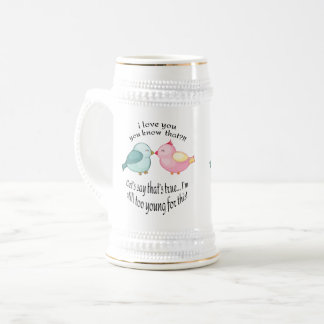 Caneca De Cerveja grande tasse