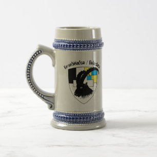Caneca De Cerveja Graubünden Suíça taça