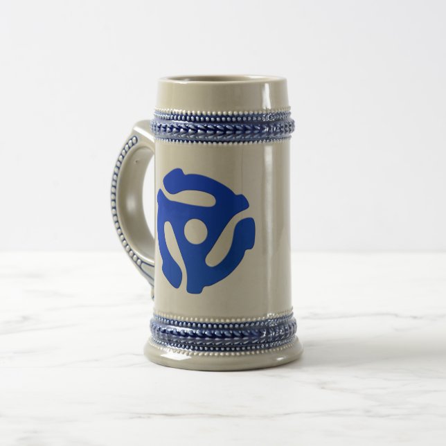 Caneca De Cerveja Gravar adaptador (Frente Esquerda)