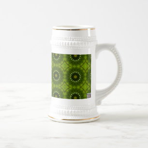 Caneca De Cerveja Green Suns