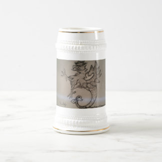 Caneca De Cerveja Grifo com crista - Stolp