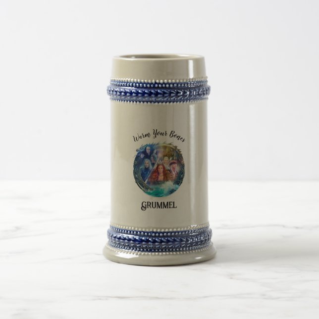 Caneca De Cerveja Grummel Mug (Centro)