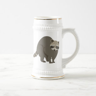 Caneca De Cerveja Guaxinim