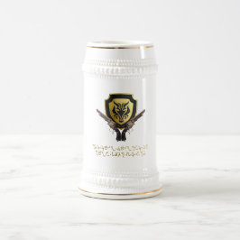 Caneca De Cerveja Gunslinger de Kingsman