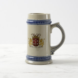 Caneca De Cerveja Haarlem wapen, Países Baixos