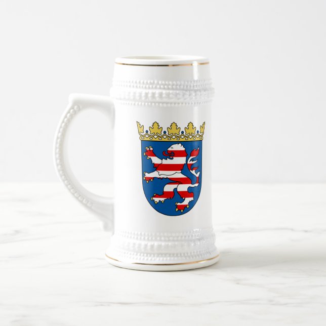 caneca de cerveja - Hesse, Alemanha (Esquerda)