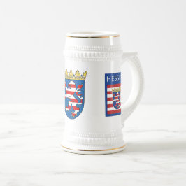 caneca de cerveja - Hessen