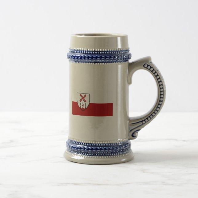 Caneca De Cerveja Hille, Alemanha (Direita)