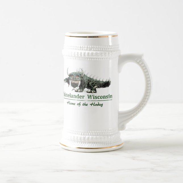 Caneca De Cerveja Hodag Stien (Direita)