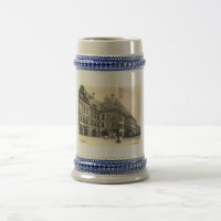 Hofbrauhaus, Munique, Alemanha, 1900 Vintage