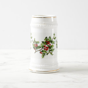 Caneca De Cerveja HollyBerries20150801