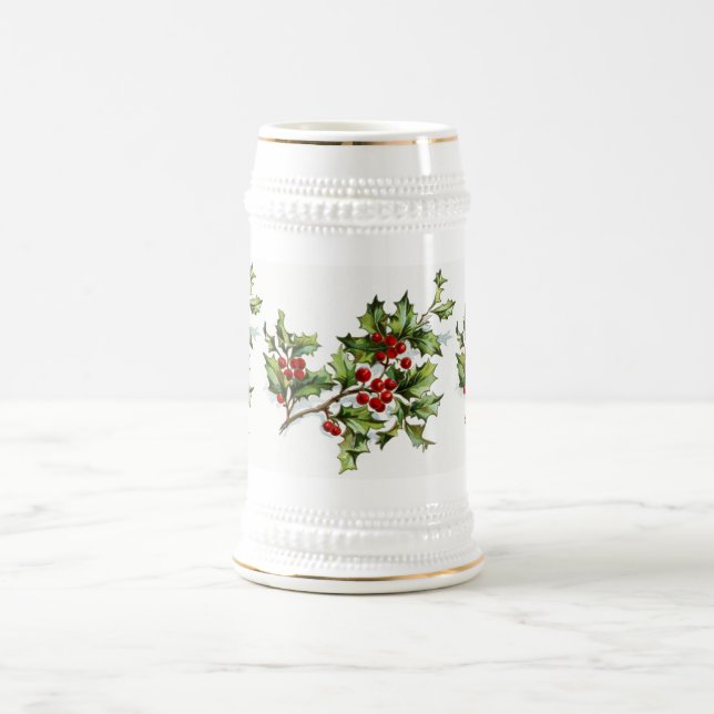Caneca De Cerveja HollyBerries20150801 (Centro)
