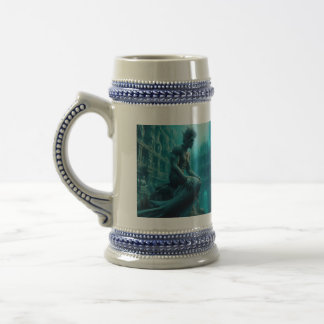 Caneca De Cerveja Homem-marinho