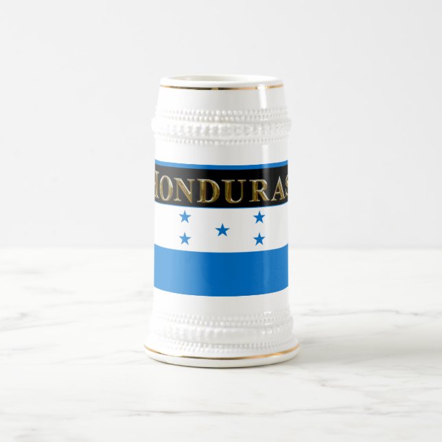 CANECA DE CERVEJA HONDURAS (Centro)