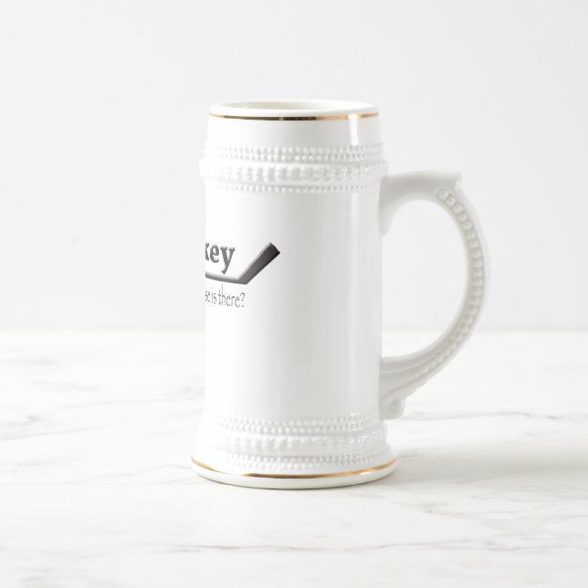 Caneca De Cerveja hóquei ---- que outro está lá (Direita)