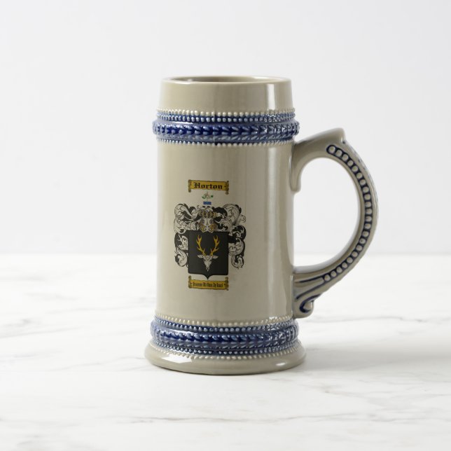 Caneca De Cerveja Horton (Direita)