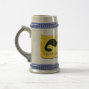 Caneca De Cerveja hrmdobbc, esta propriedade da bebida de, Hoopl