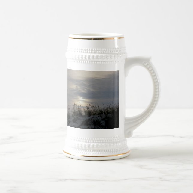 Caneca de cerveja IBSP Sunset Dune Grass (Direita)