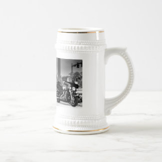Caneca De Cerveja Ícone Americano