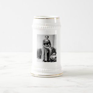 Caneca De Cerveja Ícones da História Negra: Harriet Tubman, Direitos