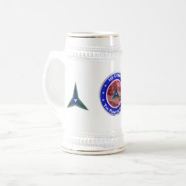 Caneca De Cerveja III Corps Phantom Corps