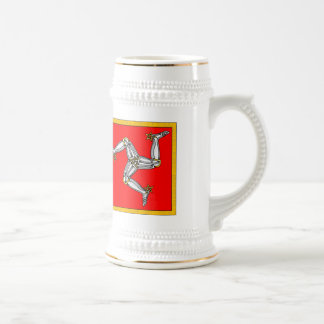 Caneca De Cerveja Ilha do homem