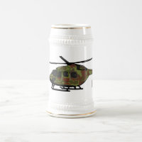 Ilustração de desenho animado de helicóptero do ex