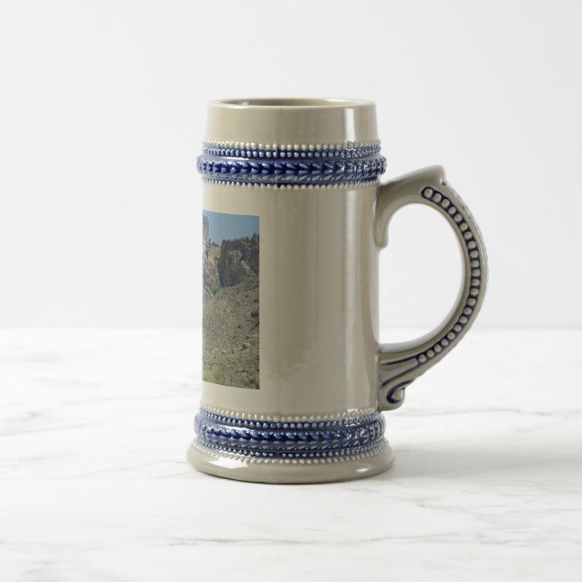 Caneca De Cerveja Impressionante Caminho Apache (Direita)