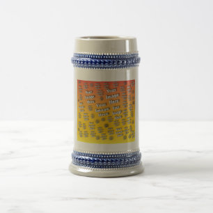 Caneca De Cerveja Incrível Modelo de Imagem Crie o seu