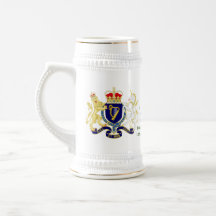 IRLANDA CREST Personalizada