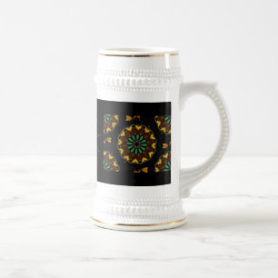 Caneca de cerveja irlandesa da cerveja
