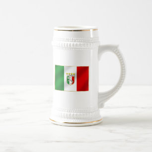 Caneca De Cerveja Italia 4 cronometra camisas e presentes dos