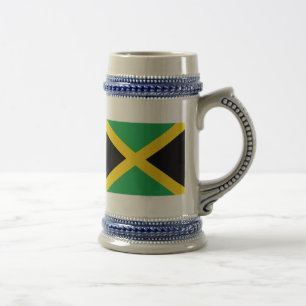 Caneca De Cerveja Jamaica
