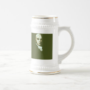 Caneca De Cerveja James Madison 4