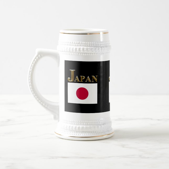 CANECA DE CERVEJA JAPÃO (Esquerda)