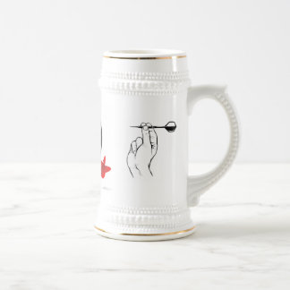 Caneca De Cerveja Jarra Dardera