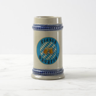 Caneca De Cerveja Jarra Fiesta Bavaria