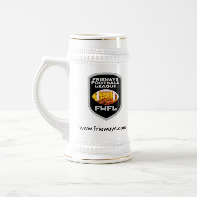 Caneca De Cerveja Jarro de cerveja (Esquerda)