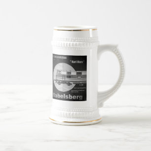 Caneca De Cerveja Jarro de cerveja Babelsberg
