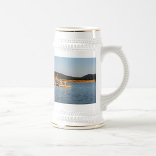 Caneca De Cerveja Jarro Edersee Staumauer