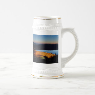 Caneca De Cerveja Jarro Edersee Staumauer