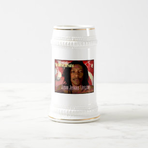Caneca De Cerveja Jason Jenkins Live.ning.com