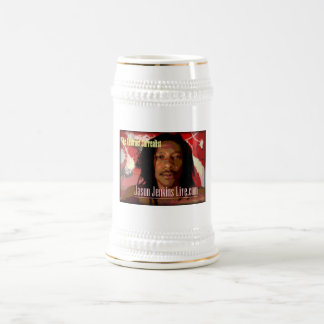 Caneca De Cerveja Jason Jenkins Live.ning.com
